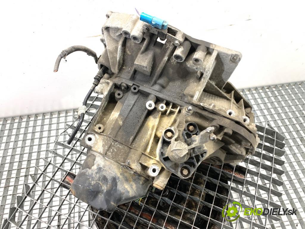 RENAULT CLIO III liftback 2007 55 kW 1.2 16V (BR02, BR0J, BR11, CR02, CR0J, CR11) 1149 Prevodovka JH3176 (Prevodovka)