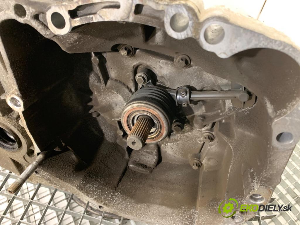 RENAULT CLIO III liftback 2007 55 kW 1.2 16V (BR02, BR0J, BR11, CR02, CR0J, CR11) 1149 Prevodovka JH3176 (Prevodovka)