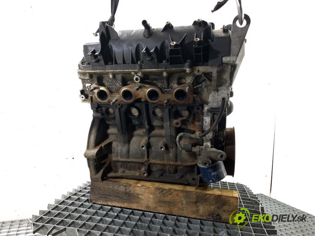 RENAULT CLIO III liftback 2007 55 kW 1.2 16V (BR02, BR0J, BR11, CR02, CR0J, CR11) 1149 Motor D4F740 (Motor)