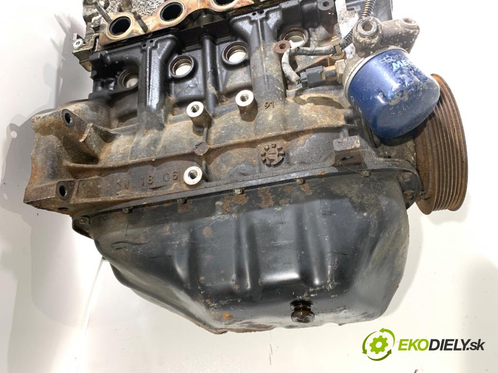 RENAULT CLIO III liftback 2007 55 kW 1.2 16V (BR02, BR0J, BR11, CR02, CR0J, CR11) 1149 Motor D4F740 (Motor)