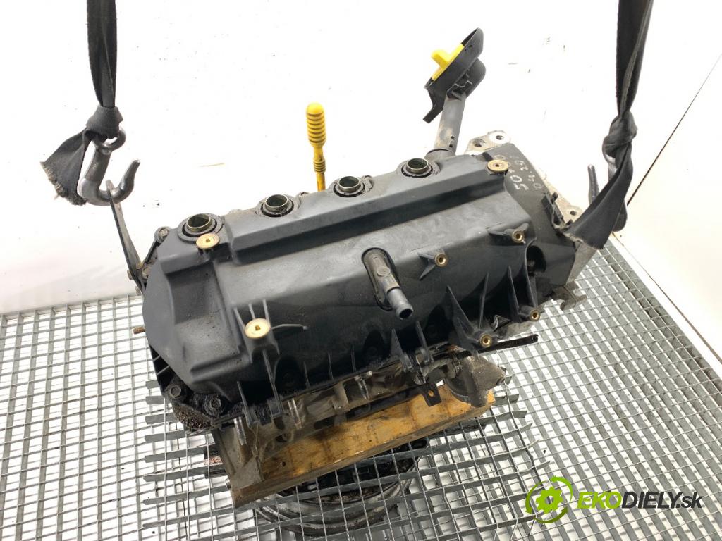 RENAULT CLIO III liftback 2007 55 kW 1.2 16V (BR02, BR0J, BR11, CR02, CR0J, CR11) 1149 Motor D4F740 (Motor)