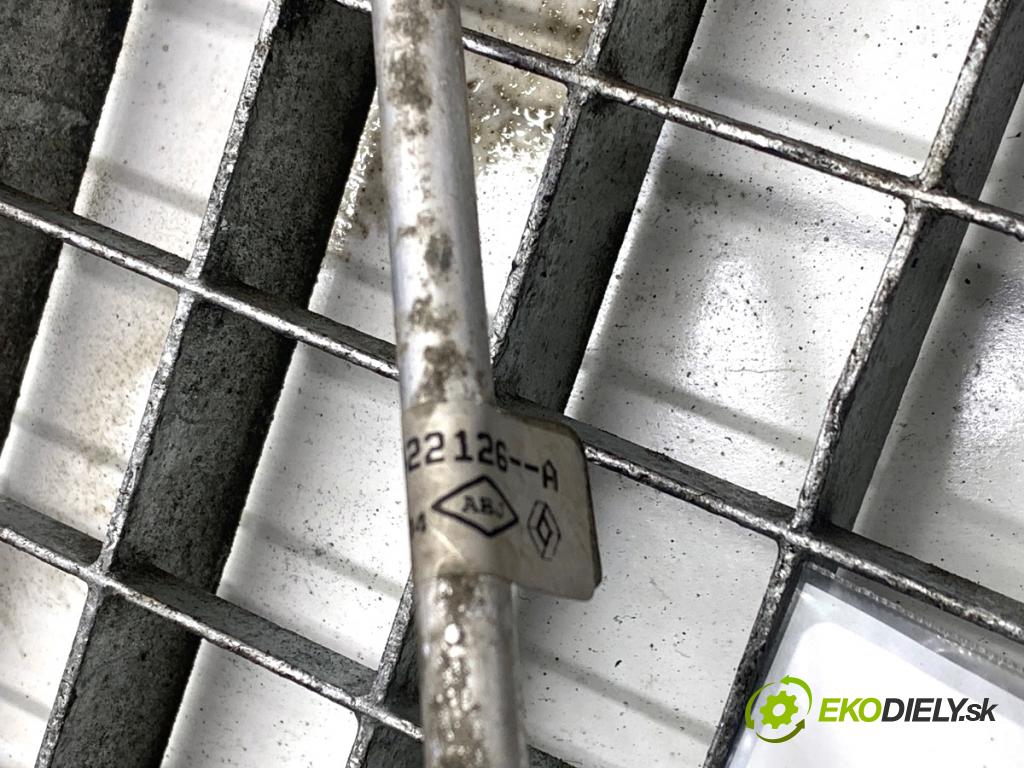 RENAULT CLIO III liftback 2007 55 kW 1.2 16V (BR02, BR0J, BR11, CR02, CR0J, CR11) 1149 rúrka klimatizace 8200422126 (Trubka klimatizace)