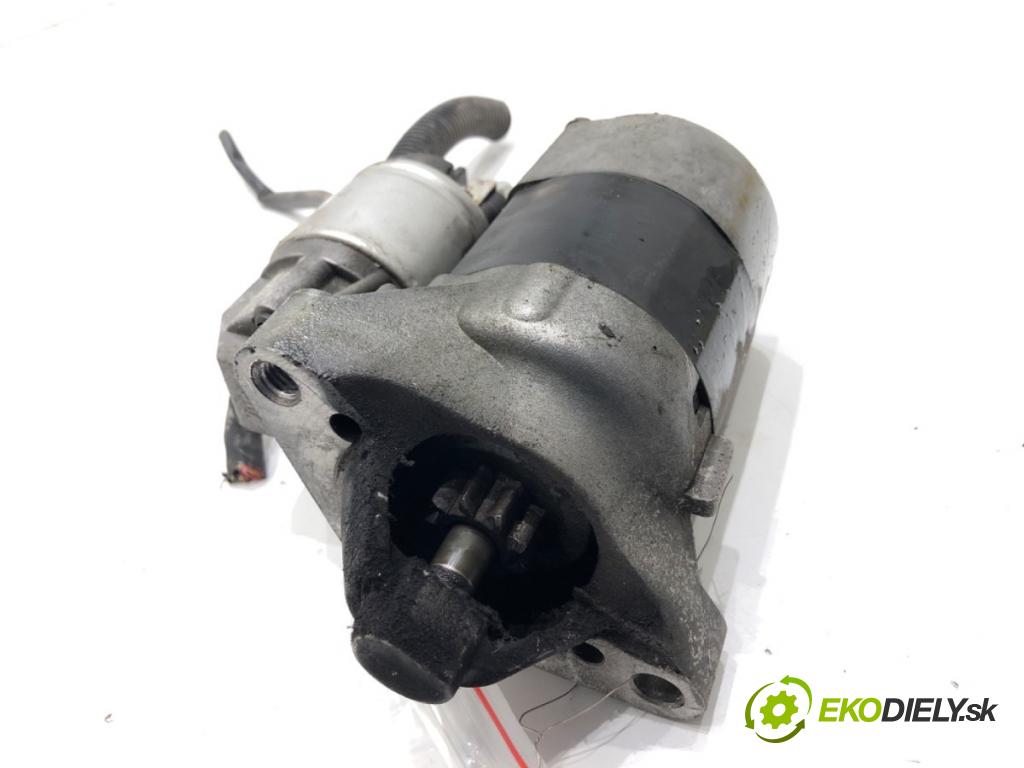 RENAULT CLIO III liftback 2007 55 kW 1.2 16V (BR02, BR0J, BR11, CR02, CR0J, CR11) 1149 Štartér TS8E6 (Štartér)
