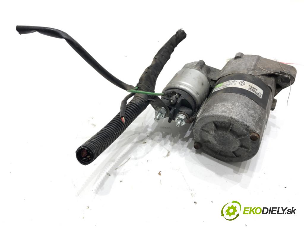 RENAULT CLIO III liftback 2007 55 kW 1.2 16V (BR02, BR0J, BR11, CR02, CR0J, CR11) 1149 Štartér TS8E6 (Štartér)