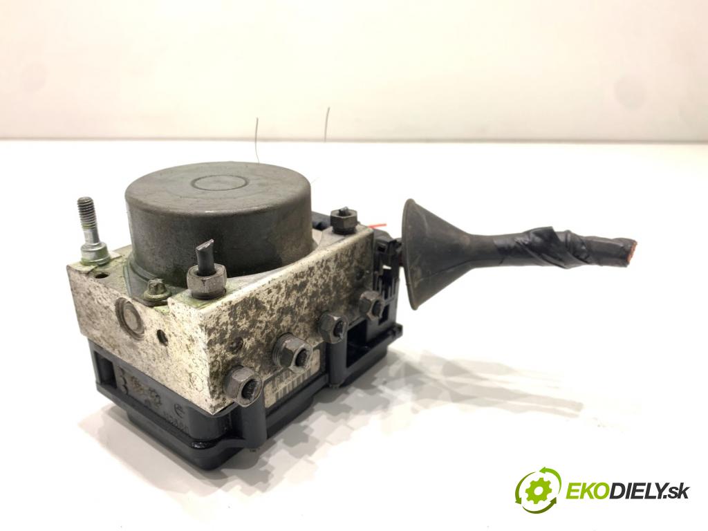 RENAULT CLIO III liftback 2007 55 kW 1.2 16V (BR02, BR0J, BR11, CR02, CR0J, CR11) 1149 Pumpa ABS 0265800559 (Pumpa ABS)