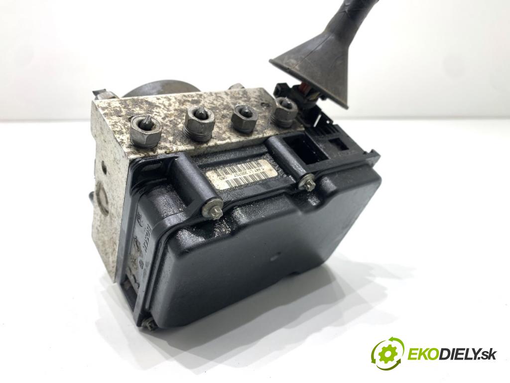 RENAULT CLIO III liftback 2007 55 kW 1.2 16V (BR02, BR0J, BR11, CR02, CR0J, CR11) 1149 Pumpa ABS 0265800559 (Pumpa ABS)