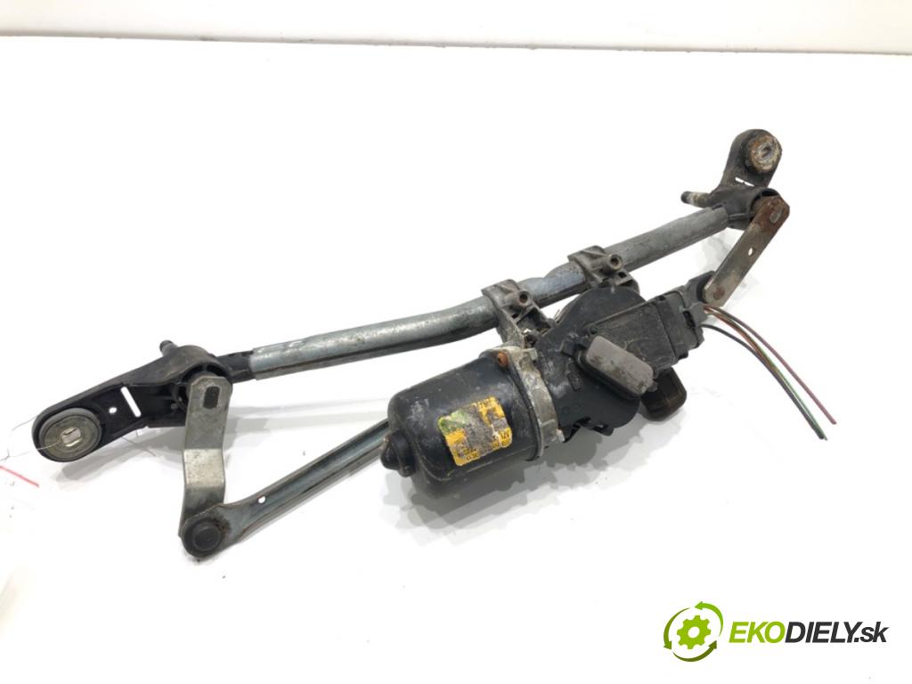RENAULT CLIO III liftback 2007 55 kW 1.2 16V (BR02, BR0J, BR11, CR02, CR0J, CR11) 1149 Mechanizmus stieračov predný  (Motorček stieračov predný)