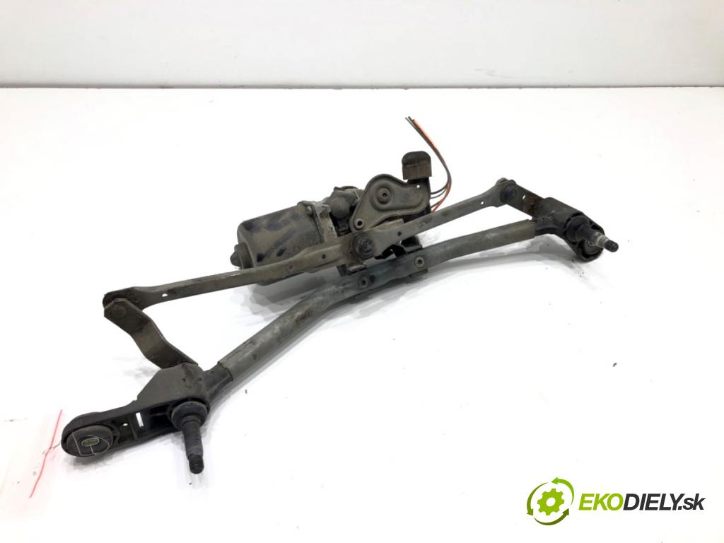 RENAULT CLIO III liftback 2007 55 kW 1.2 16V (BR02, BR0J, BR11, CR02, CR0J, CR11) 1149 Mechanizmus stieračov predný  (Motorček stieračov predný)