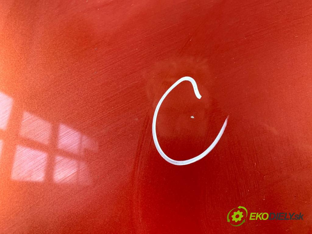 RENAULT CLIO III liftback 2007 55 kW 1.2 16V (BR02, BR0J, BR11, CR02, CR0J, CR11) 1149 kapota  (Kapota)