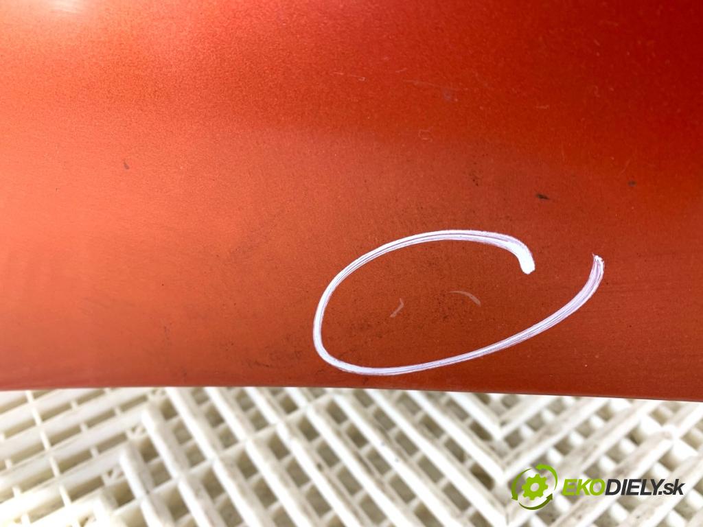 RENAULT CLIO III liftback 2007 55 kW 1.2 16V (BR02, BR0J, BR11, CR02, CR0J, CR11) 1149 kapota  (Kapota)