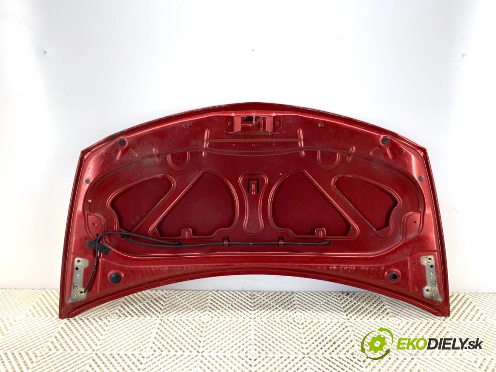 RENAULT CLIO III liftback 2007 55 kW 1.2 16V (BR02, BR0J, BR11, CR02, CR0J, CR11) 1149 kapota  (Kapota)