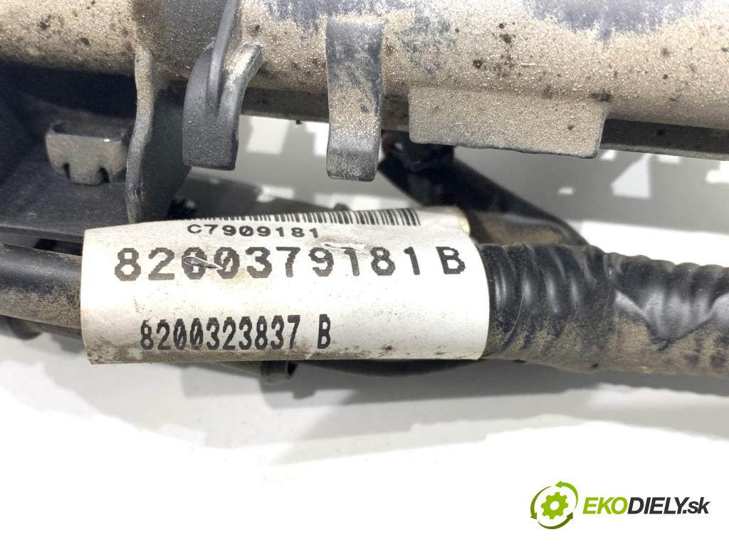 RENAULT CLIO III liftback 2007 55 kW 1.2 16V (BR02, BR0J, BR11, CR02, CR0J, CR11) 1149 Lišta vstrekovacia 8200367230 (Vstrekovacia lišta)