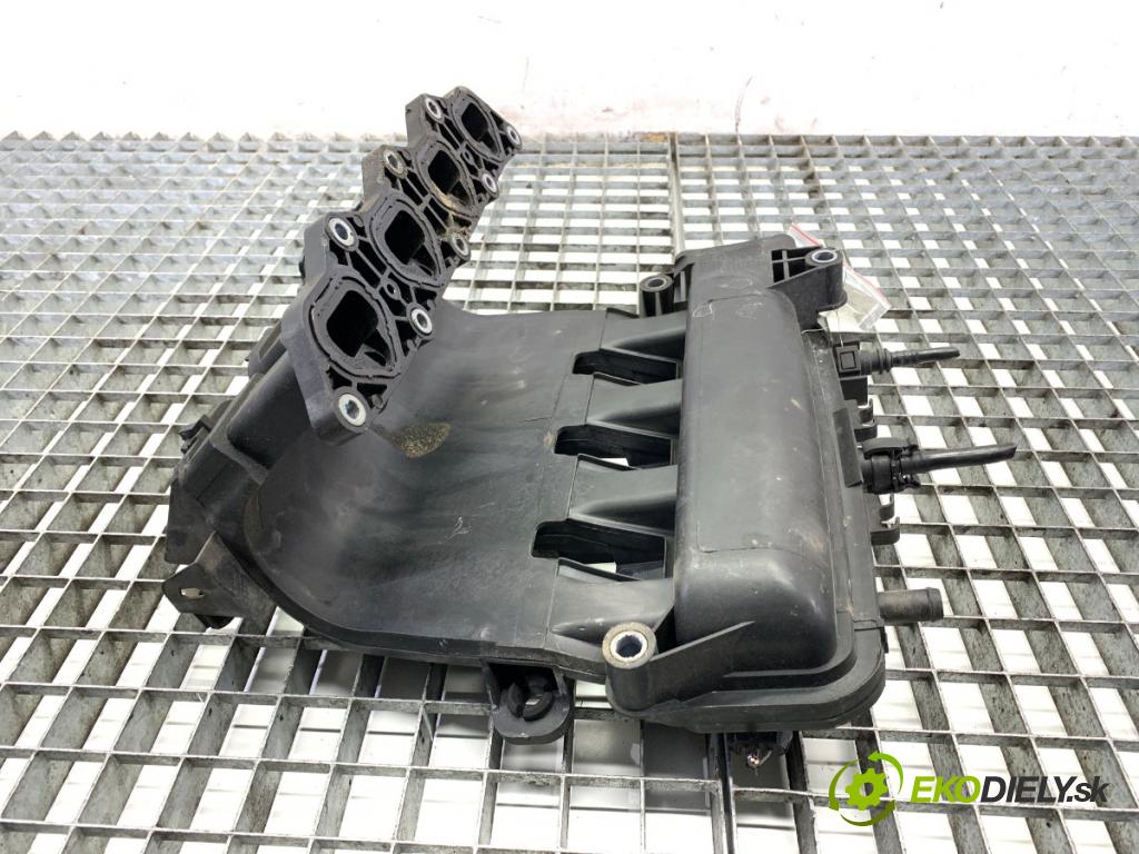 RENAULT CLIO III liftback 2007 55 kW 1.2 16V (BR02, BR0J, BR11, CR02, CR0J, CR11) 1149 potrubí sání 8200762352 (Sací potrubí)