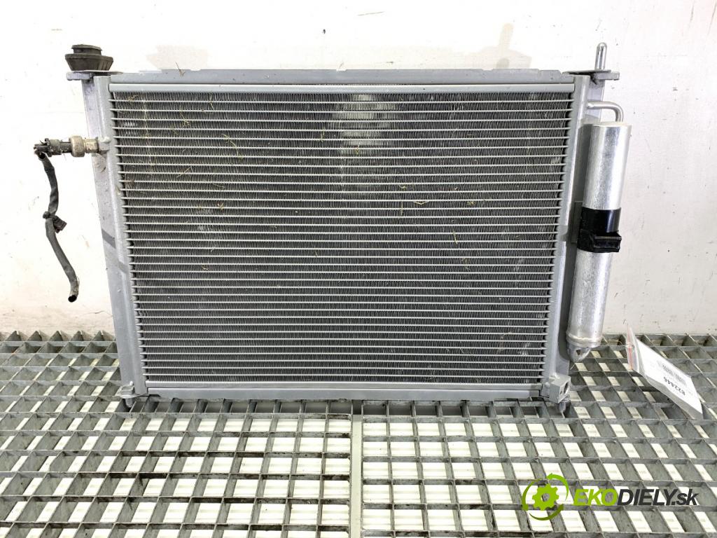 RENAULT CLIO III liftback 2007 55 kW 1.2 16V (BR02, BR0J, BR11, CR02, CR0J, CR11) 1149 chladič vody  (Vodní chladič)