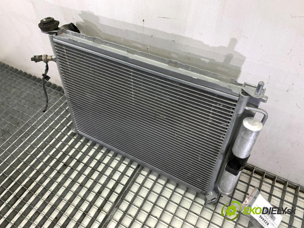 RENAULT CLIO III liftback 2007 55 kW 1.2 16V (BR02, BR0J, BR11, CR02, CR0J, CR11) 1149 chladič vody (Vodní chladič)