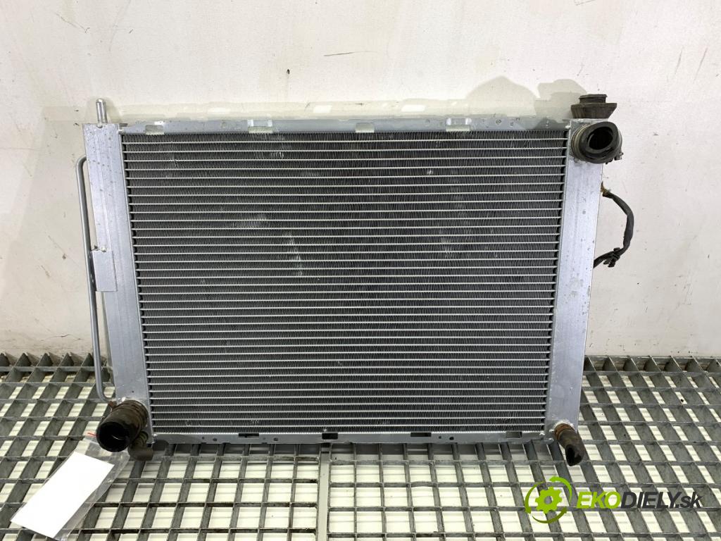 RENAULT CLIO III liftback 2007 55 kW 1.2 16V (BR02, BR0J, BR11, CR02, CR0J, CR11) 1149 chladič vody (Vodní chladič)