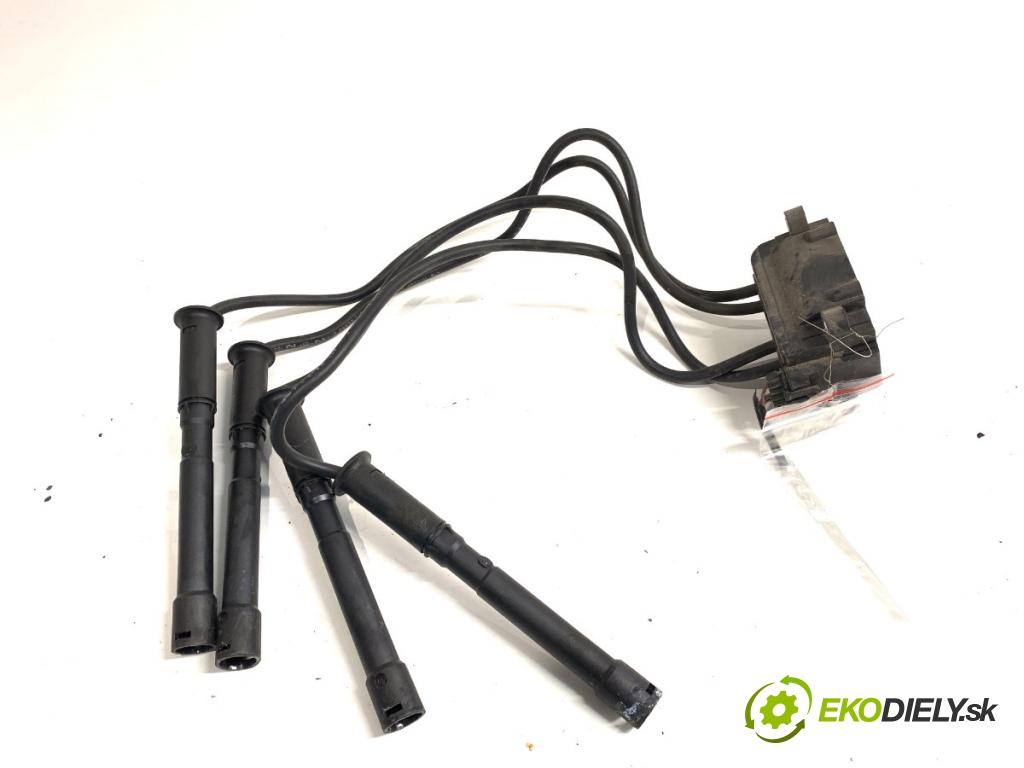 RENAULT CLIO III liftback 2007 55 kW 1.2 16V (BR02, BR0J, BR11, CR02, CR0J, CR11) 1149 Cievka zapaľovacia  (Zapaľovacia cievka)