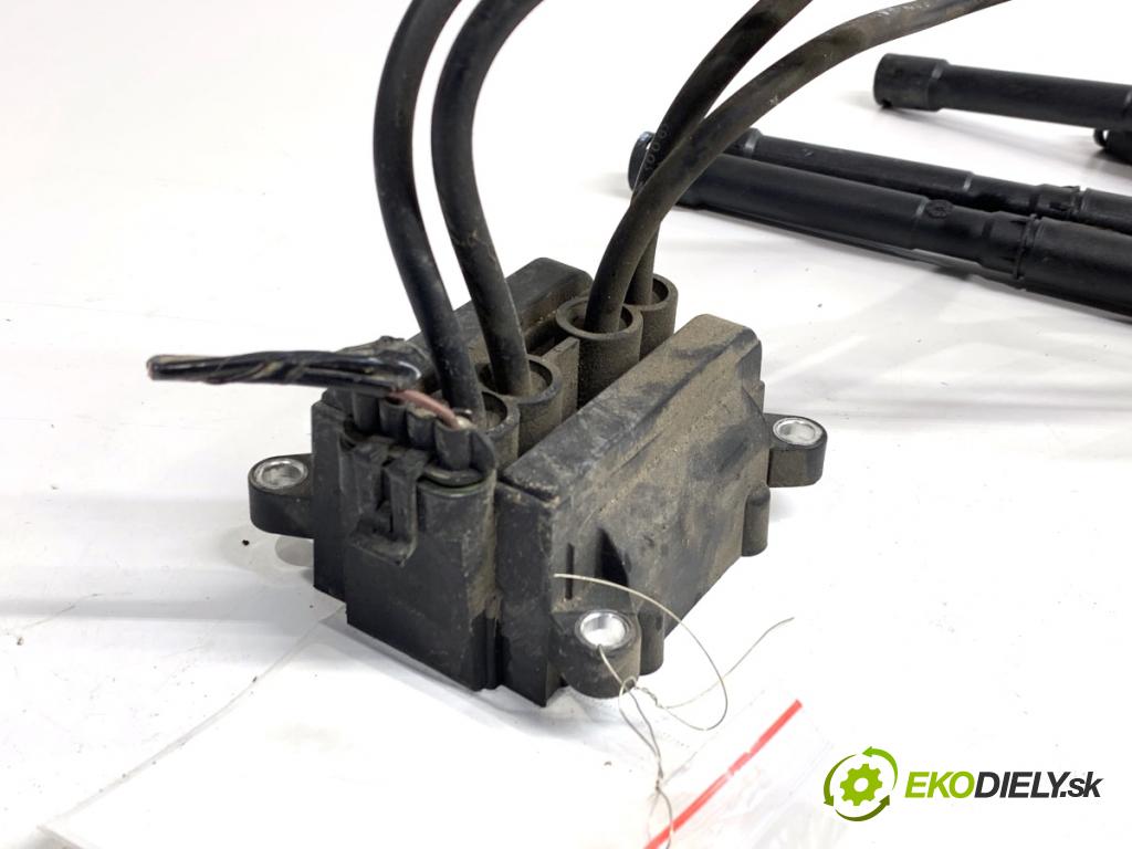 RENAULT CLIO III liftback 2007 55 kW 1.2 16V (BR02, BR0J, BR11, CR02, CR0J, CR11) 1149 Cievka zapaľovacia  (Zapaľovacia cievka)