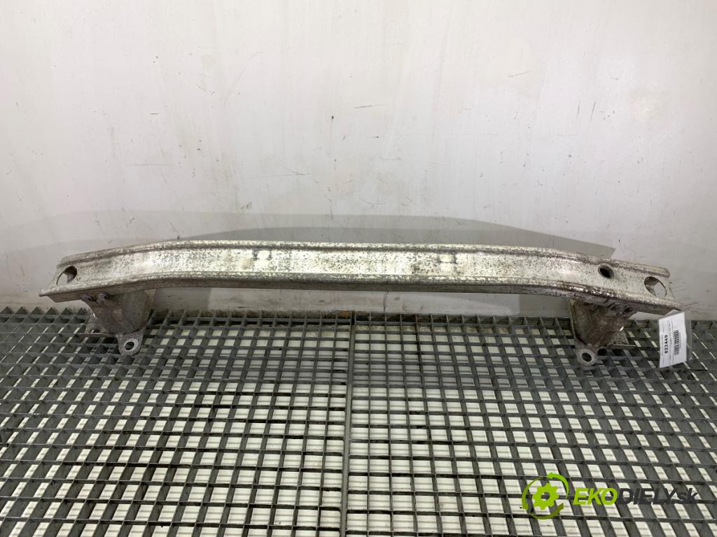 RENAULT CLIO III liftback 2007 55 kW 1.2 16V (BR02, BR0J, BR11, CR02, CR0J, CR11) 1149 výztuha nárazníka přední část  (Přední výztuha)