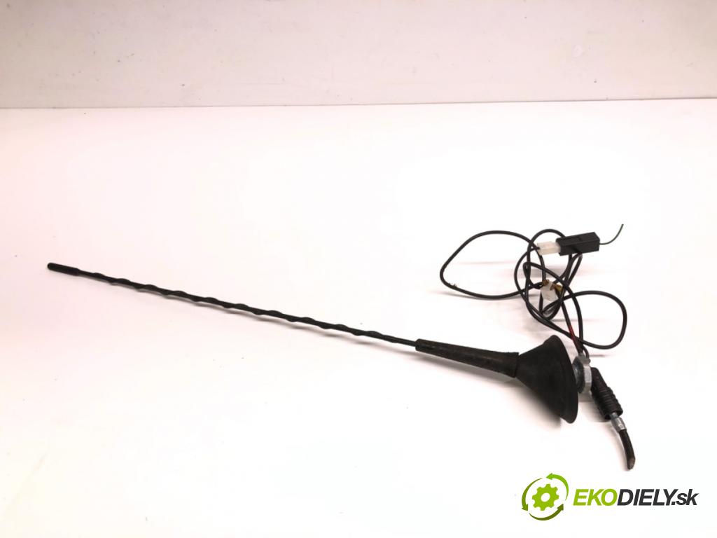 RENAULT CLIO III liftback 2007 55 kW 1.2 16V (BR02, BR0J, BR11, CR02, CR0J, CR11) 1149 ANTENA 8200282249