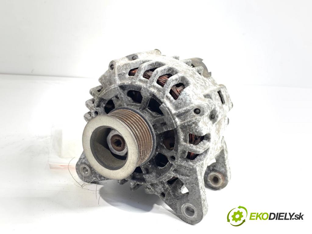 RENAULT CLIO III liftback 2007 55 kW 1.2 16V (BR02, BR0J, BR11, CR02, CR0J, CR11) 1149 Alternátor 8200654541 (Alternátor)
