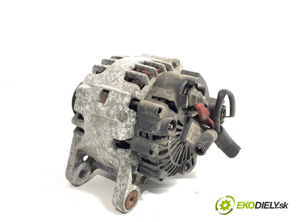 RENAULT CLIO III liftback 2007 55 kW 1.2 16V (BR02, BR0J, BR11, CR02, CR0J, CR11) 1149 Alternátor 8200654541 (Alternátor)