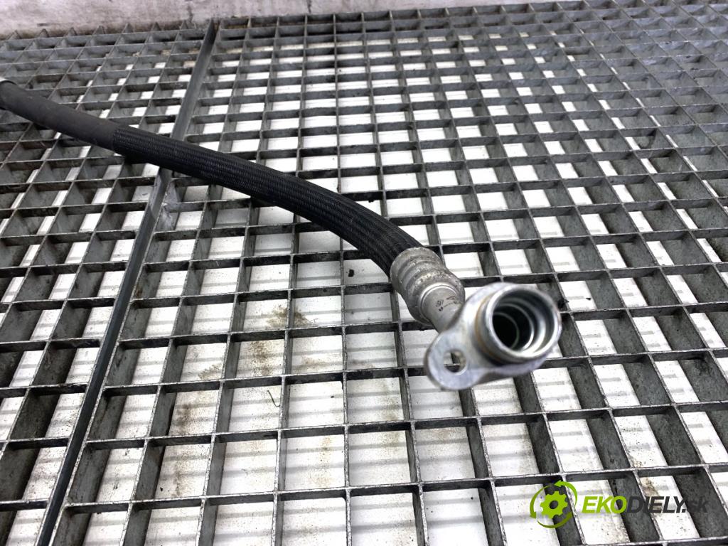 RENAULT CLIO III liftback 2007 55 kW 1.2 16V (BR02, BR0J, BR11, CR02, CR0J, CR11) 1149 rúrka klimatizace 8200521903 (Trubka klimatizace)