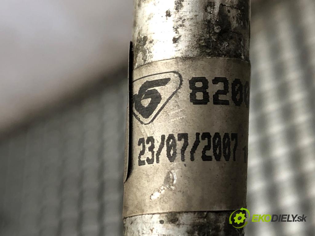 RENAULT CLIO III liftback 2007 55 kW 1.2 16V (BR02, BR0J, BR11, CR02, CR0J, CR11) 1149 rúrka klimatizace 8200371316 (Trubka klimatizace)