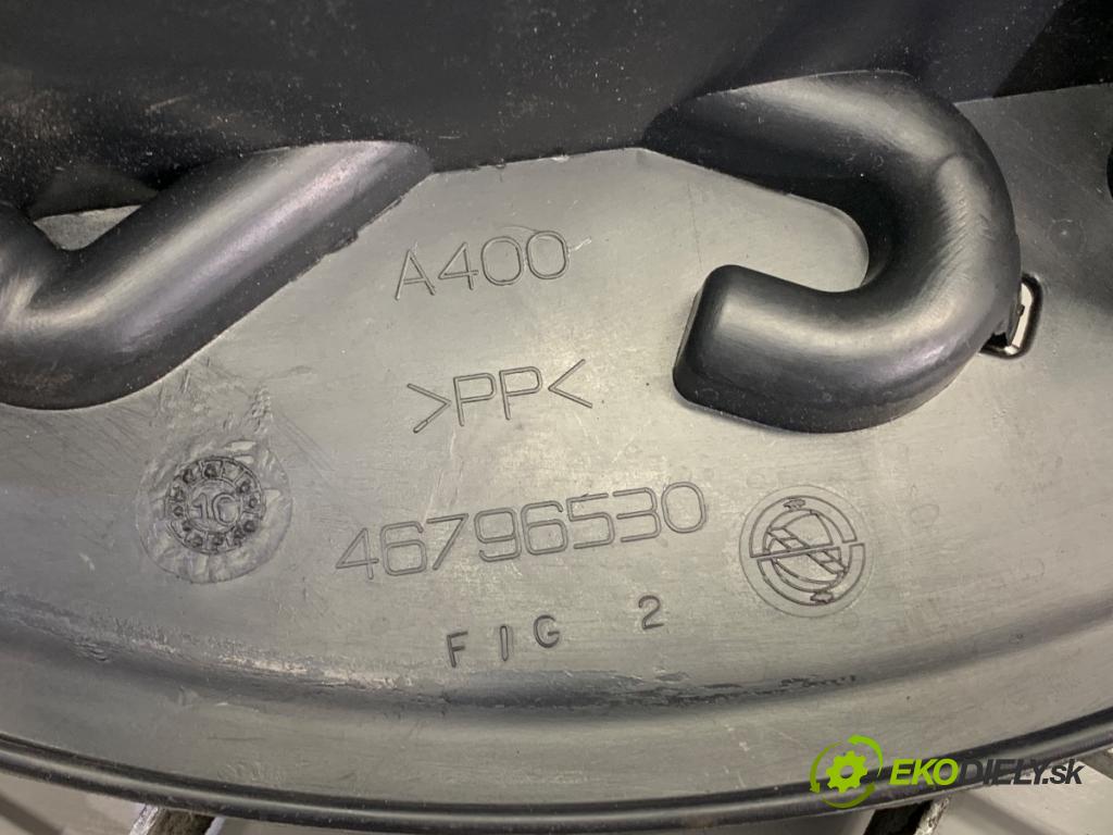 FIAT BRAVO II liftback 2010 103 kW 1.4 16V (198AXS1B) 1368 Súprava náradia 46796530