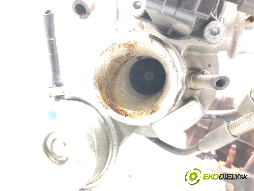 FIAT BRAVO II liftback 2010 103 kW 1.4 16V (198AXS1B) 1368 Turbodúchadlo,turbo 55228036 (Turbodúchadlo (kompletné))