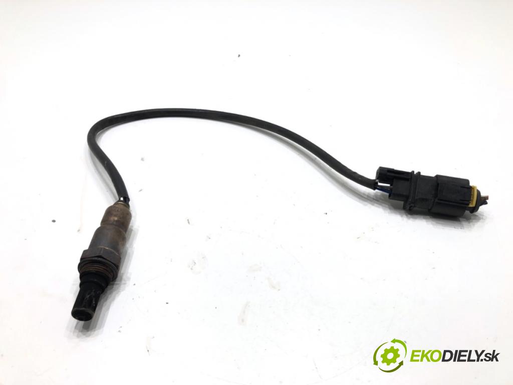 FIAT BRAVO II liftback 2010 103 kW 1.4 16V (198AXS1B) 1368 sonda lambda predný 55214916 (Lambda sonda)