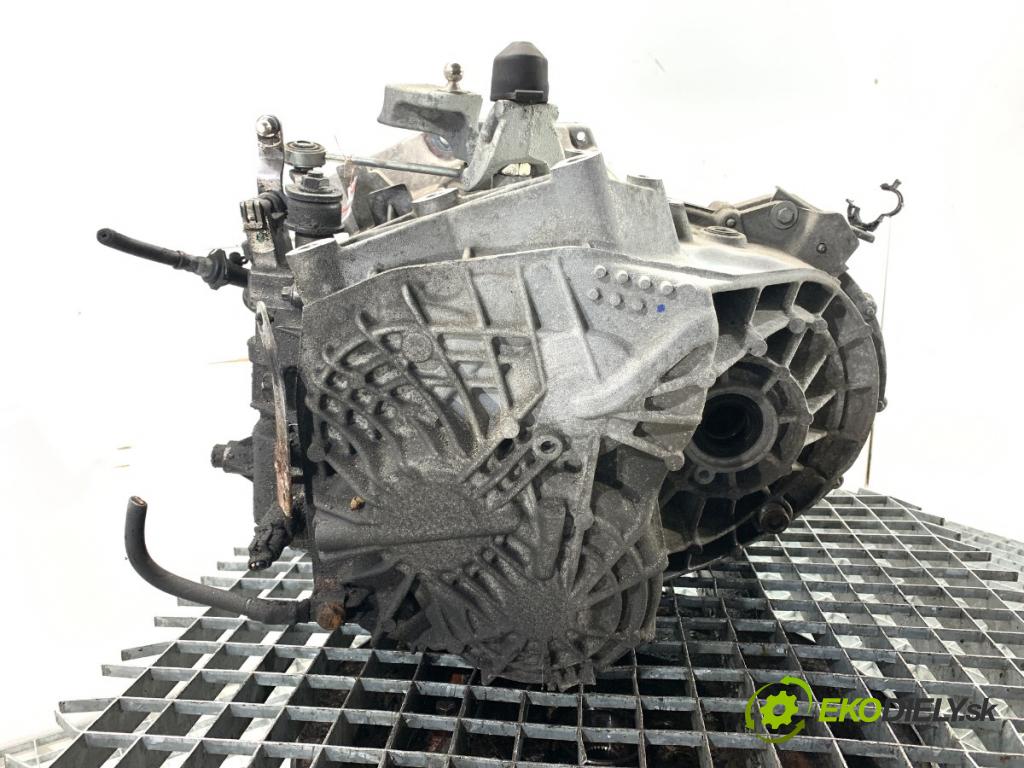 FIAT BRAVO II liftback 2010 103 kW 1.4 16V (198AXS1B) 1368 Prevodovka C63563516 (Prevodovka)