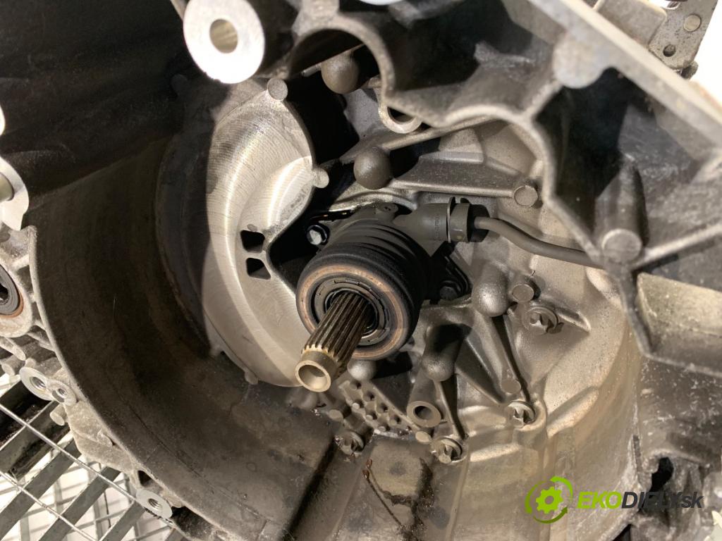 FIAT BRAVO II liftback 2010 103 kW 1.4 16V (198AXS1B) 1368 Prevodovka C63563516 (Prevodovka)