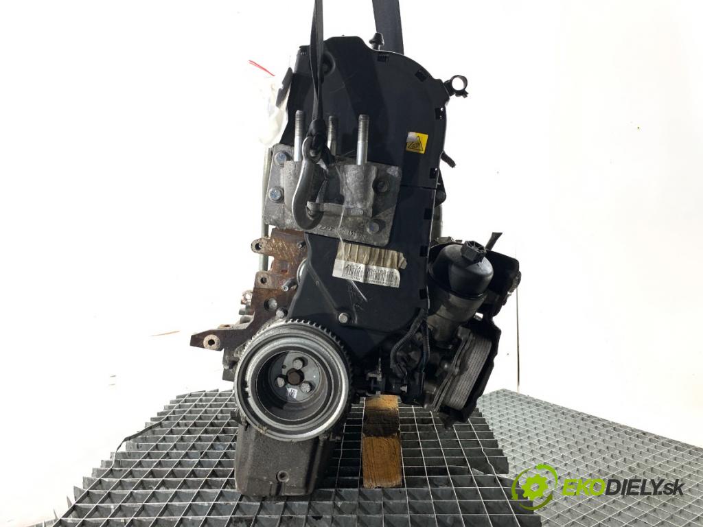 FIAT BRAVO II liftback 2010 103 kW 1.4 16V (198AXS1B) 1368 Motor 198A7000 (Motor)