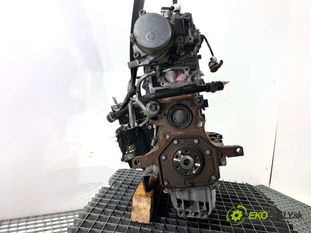 FIAT BRAVO II liftback 2010 103 kW 1.4 16V (198AXS1B) 1368 Motor 198A7000 (Motor)