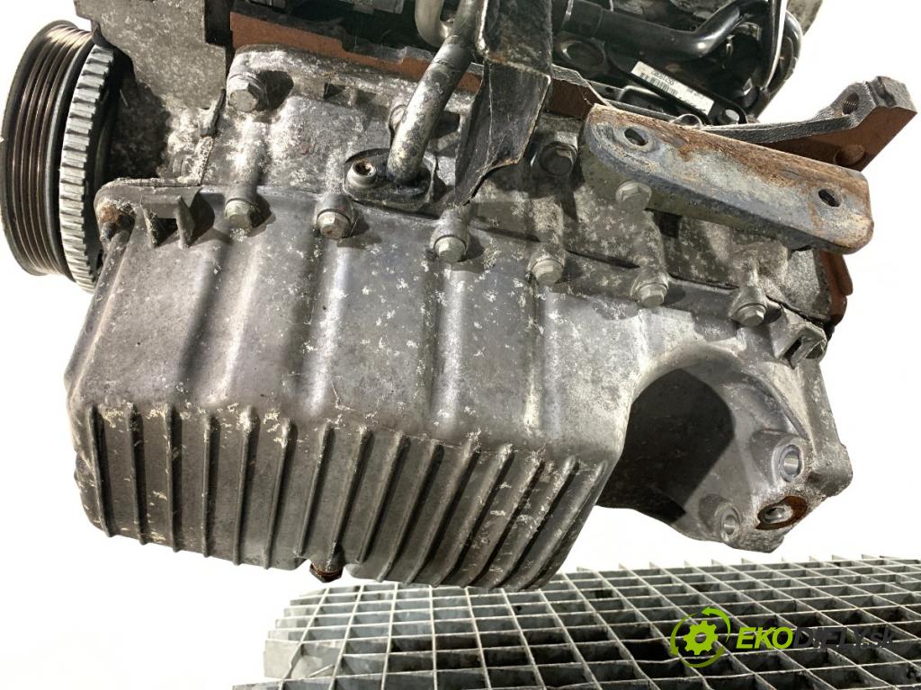 FIAT BRAVO II liftback 2010 103 kW 1.4 16V (198AXS1B) 1368 Motor 198A7000 (Motor)