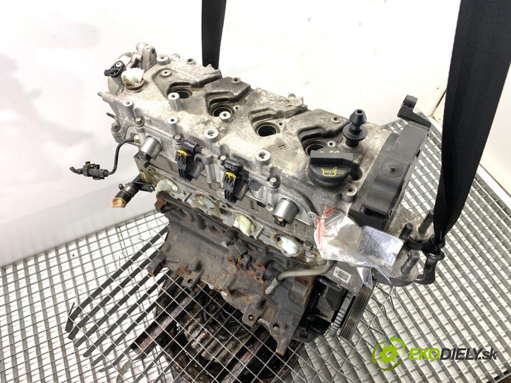 FIAT BRAVO II liftback 2010 103 kW 1.4 16V (198AXS1B) 1368 Motor 198A7000 (Motor)