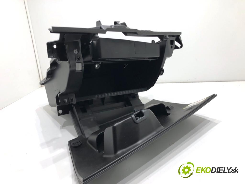 FIAT BRAVO II liftback 2010 103 kW 1.4 16V (198AXS1B) 1368 Priehradka, kastlík spolujazdca  (Priehradka (kastlík))