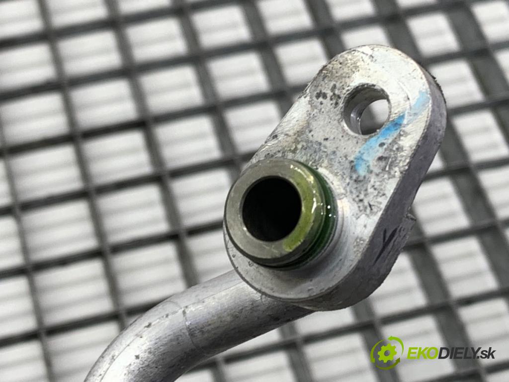 FIAT BRAVO II liftback 2010 103 kW 1.4 16V (198AXS1B) 1368 rúrka klimatizace 51876185 (Trubka klimatizace)