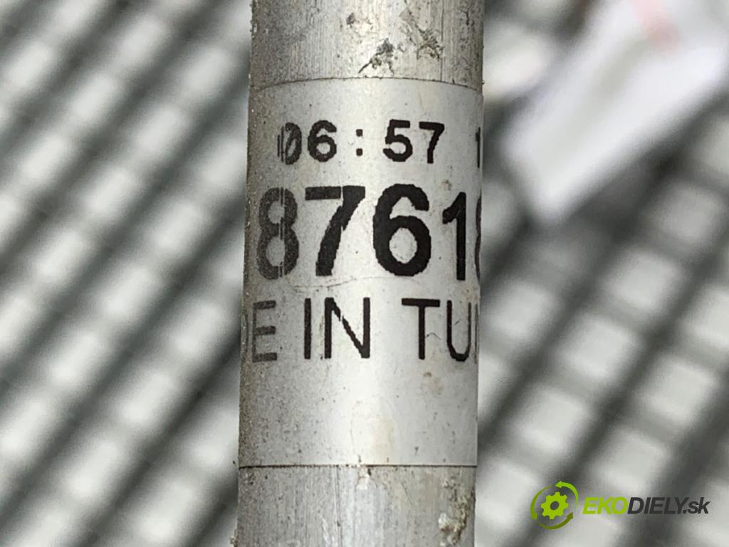 FIAT BRAVO II liftback 2010 103 kW 1.4 16V (198AXS1B) 1368 rúrka klimatizace 51876185 (Trubka klimatizace)