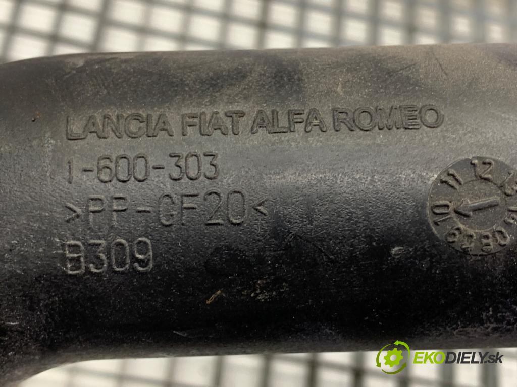 FIAT BRAVO II liftback 2010 103 kW 1.4 16V (198AXS1B) 1368 Rúra turba 1-600-303