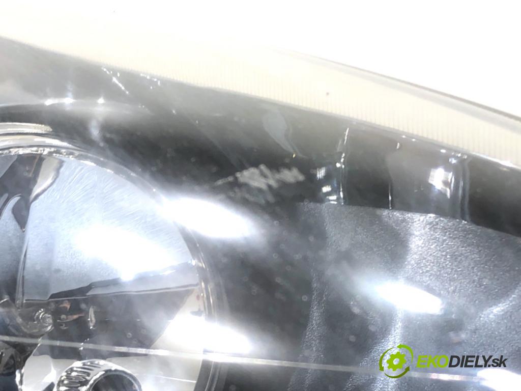 FIAT BRAVO II liftback 2010 103 kW 1.4 16V (198AXS1B) 1368 Svetlomet pravy predný 51877883