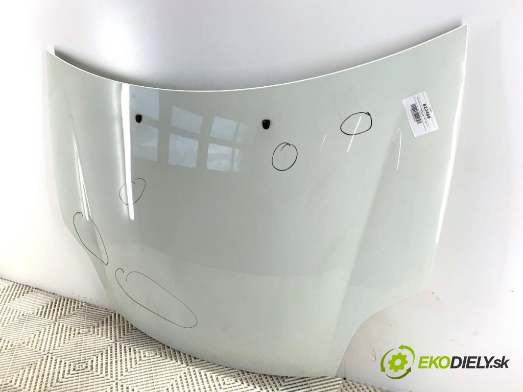 FIAT BRAVO II liftback 2010 103 kW 1.4 16V (198AXS1B) 1368 Kapota  (Kapota)