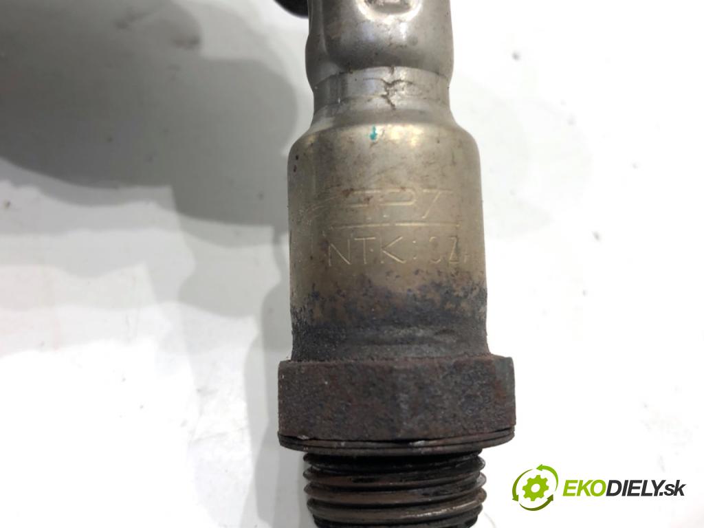 FIAT BRAVO II liftback 2010 103 kW 1.4 16V (198AXS1B) 1368 sonda lambda zad 5521979 (Lambda sonda)