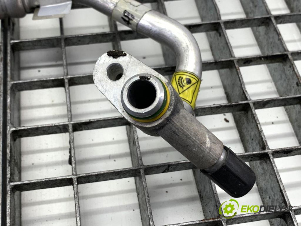 FIAT BRAVO II liftback 2010 103 kW 1.4 16V (198AXS1B) 1368 rúrka klimatizace 51896635 (Trubka klimatizace)