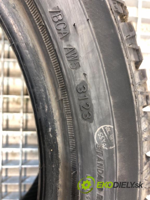 --- ---      PNEUMATIKY: zima 4X 225/45 17" ARIVO