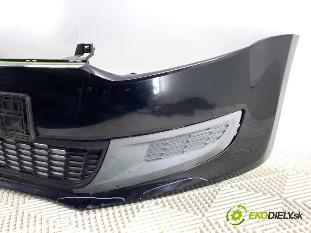 VW POLO V liftback 2010 55 kW 1.2 TDI 1199 Nárazník predný L041 (Kľučka dverí ostatné)