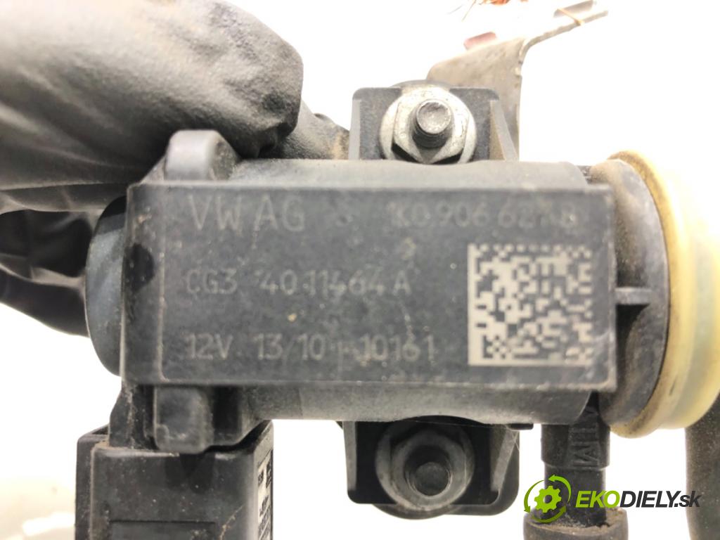 VW POLO V liftback 2010 55 kW 1.2 TDI 1199 Ventil tlaku 1K0906627B (Ventil)