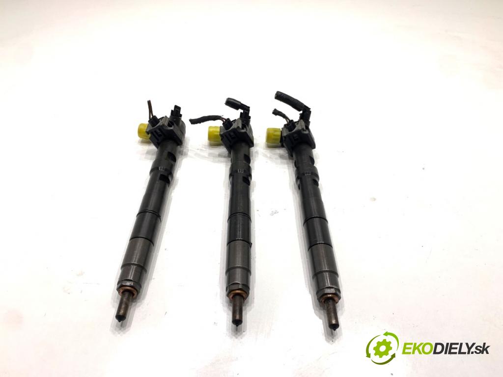 VW POLO V liftback 2010 55 kW 1.2 TDI 1199 Vstrekovacie ventily 28231462