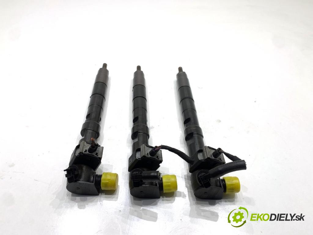 VW POLO V liftback 2010 55 kW 1.2 TDI 1199 Vstrekovacie ventily 28231462